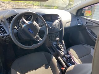 2013 Ford Focus III, чёрный, 830000 рублей, вид 5