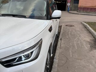 2018 Infiniti QX80 I Рестайлинг 2, белый, 4000000 рублей, вид 3