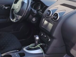 2012 Nissan Qashqai I Рестайлинг, чёрный, 800000 рублей, вид 3