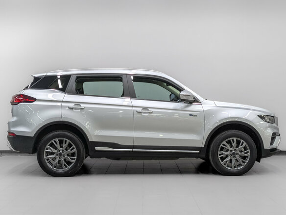 2024 Belgee X70 I, серый, 2295000 рублей - вид 3