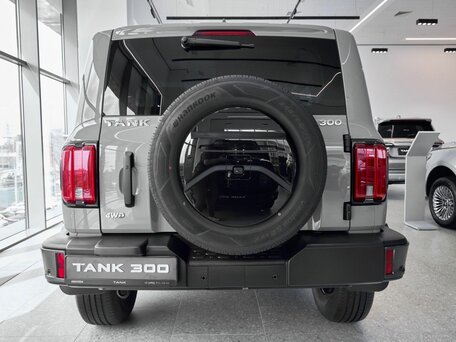 2026 Tank 300 I, серый, 4899000 рублей, вид 5