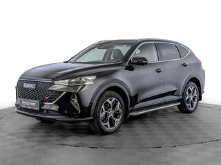 2023 Haval F7 I Рестайлинг, чёрный, 2490000 рублей, вид 1