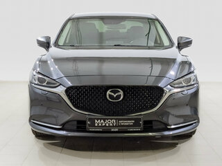2019 Mazda 6 III (GJ) Рестайлинг 2, серый, 1865000 рублей, вид 2
