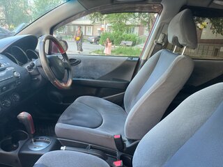 2002 Honda Fit I, красный, 360000 рублей, вид 5