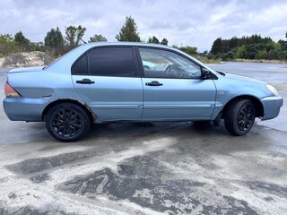 2005 Mitsubishi Lancer IX, серый, 249999 рублей, вид 2