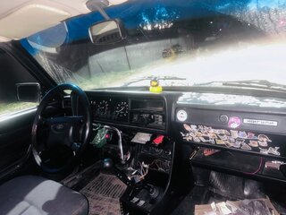 1995 Lada (ВАЗ) 2107, бежевый, 100000 рублей, вид 4