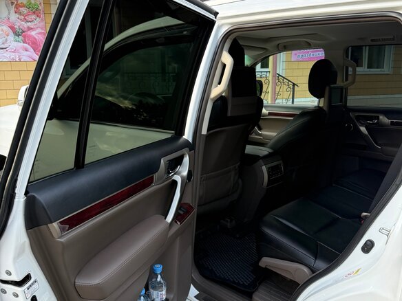 2011 Lexus GX 460 II, белый, 2850000 рублей - вид 19