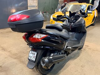 2011 Sym Maxsym 400, чёрный, 265000 рублей, вид 2