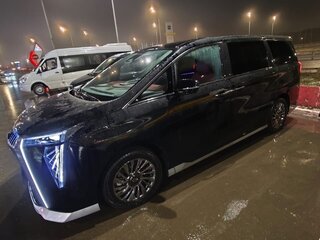 2024 GAC M8, чёрный, 4600000 рублей, вид 2
