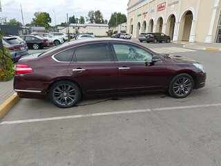 2008 Nissan Teana II (J32), пурпурный, 900000 рублей, вид 2