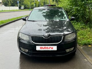 2015 Skoda Octavia III (A7), белый, 650000 рублей, вид 1