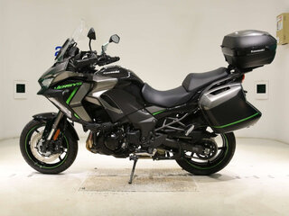 2025 Kawasaki Versys 1100 SE, чёрный, 1500000 рублей, вид 3