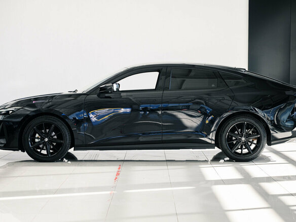 2024 Changan UNI-V I, чёрный, 2319000 рублей - вид 8