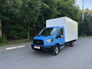 2021 Ford Transit, голубой, 1720000 рублей, вид 1
