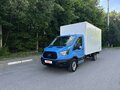 2021 Ford Transit, голубой, 1720000 рублей