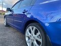 2007 Mazda 3 I (BK) Рестайлинг, синий, 500000 рублей - вид 11