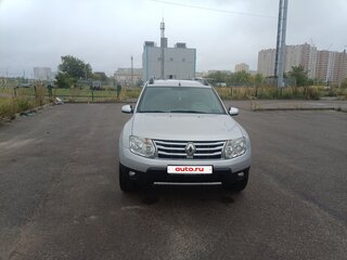 2013 Renault Duster I, серый, 1050000 рублей, вид 1