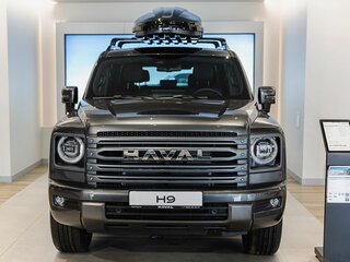 Haval H9 II