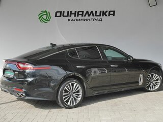 2018 Kia Stinger I, чёрный, 2079000 рублей, вид 5