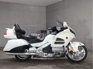 2014 Honda GL 1800 Gold Wing, белый, 1279000 рублей, вид 1