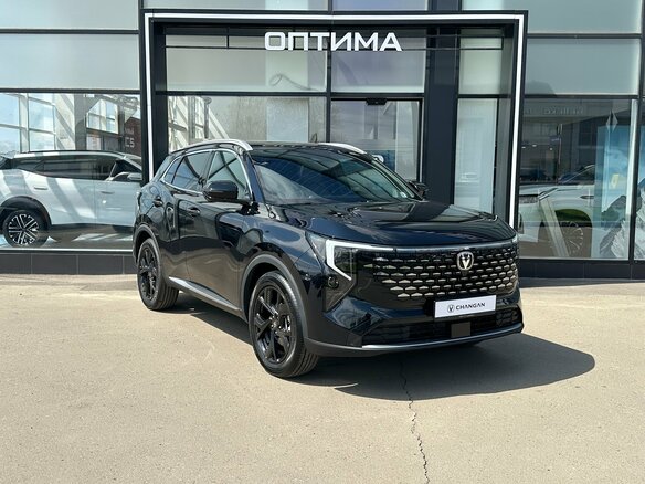 2026 Changan UNI-S I Рестайлинг, чёрный, 3249900 рублей