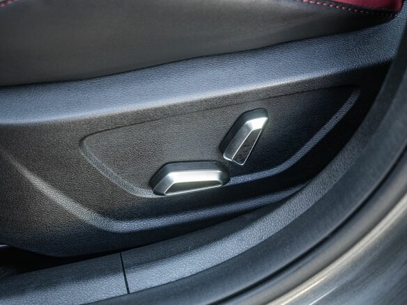 2024 Geely Coolray I, серый - вид 23