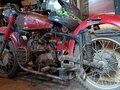 1980 Днепр К-750, красный - вид 2