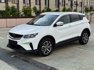 2022 Geely Coolray I, белый, 1200000 рублей, вид 4