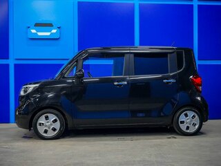 2020 Kia Ray I Рестайлинг, чёрный, 1400000 рублей, вид 3