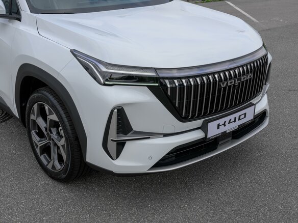 2026 VOLGA K40, белый, 3899000 рублей - вид 6