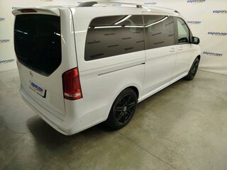 2021 Mercedes-Benz V-Класс Long 250 d длинный III (W447) Рестайлинг, белый, 6200175 рублей, вид 3