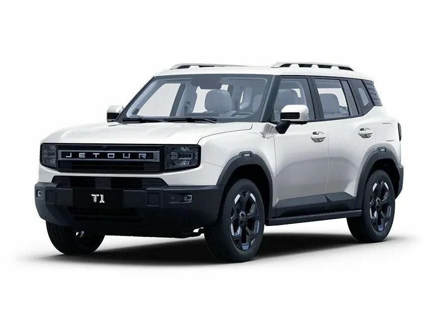 Открыть фотографии: Jetour T1