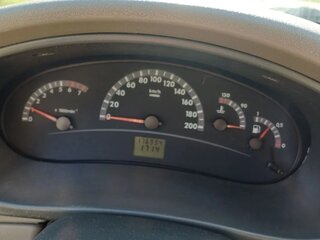 2009 Lada (ВАЗ) Kalina I, белый, 170000 рублей, вид 3
