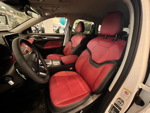 2026 Haval Jolion I Рестайлинг 2, белый, 2672010 рублей - вид 16