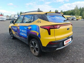 2023 Москвич 3, белый, 649530 рублей, вид 4