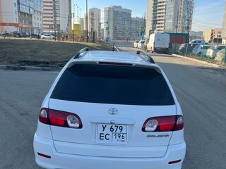 2000 Toyota Caldina II, белый, 500000 рублей, вид 3