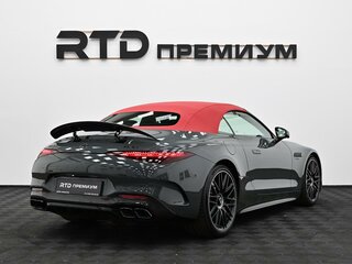 2026 Mercedes-Benz SL-Класс AMG SL 63 63 AMG IV (R232), серый, 27700000 рублей, вид 3