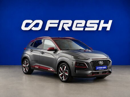 Hyundai Kona I