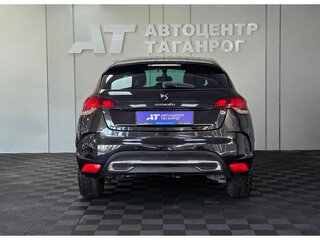 2012 Citroen DS4, чёрный, 849000 рублей, вид 5