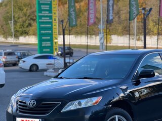 2008 Toyota Camry VI (XV40), чёрный, 720000 рублей, вид 2