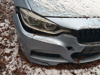 2012 BMW 3 серии 320i VI (F3x), синий, 946000 рублей, вид 5