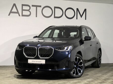 BMW X3 IV (G45/G48)
