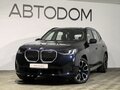 2025 BMW X3 30L xDrive IV (G45/G48), чёрный