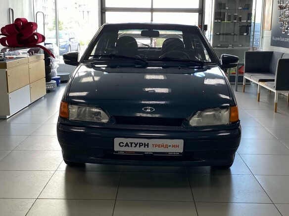 2008 Lada (ВАЗ) 2114, чёрный, 90000 рублей - вид 1