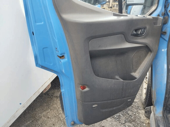 2021 Ford Transit, синий, 2309000 рублей - вид 8