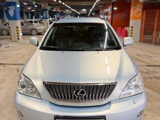 2006 Lexus RX 350 II Рестайлинг, голубой, 895000 рублей, вид 2
