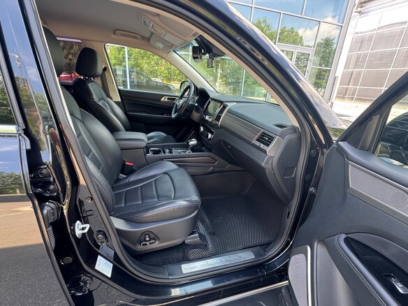 2019 SsangYong Rexton IV, чёрный, 2699000 рублей - вид 25