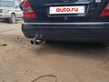 1997 Mercedes-Benz C-Класс 230 I (W202), чёрный, 440000 рублей - вид 2