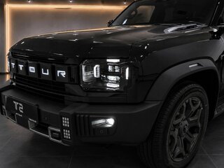 2026 Jetour T2, чёрный, 4649000 рублей, вид 4
