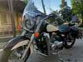 2008 Honda Shadow 750, серебристый, 570000 рублей - вид 3